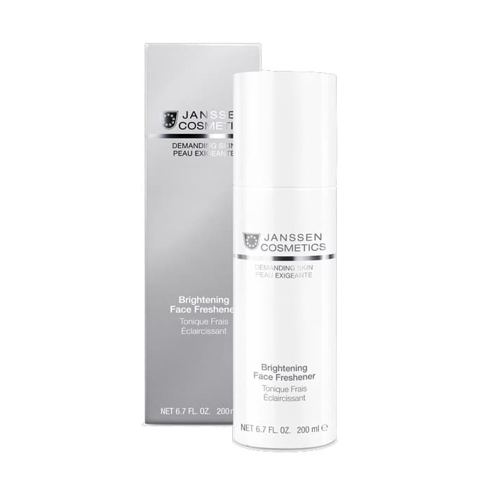 Освежающий тоник для сияния кожи Brightening Face Freshener