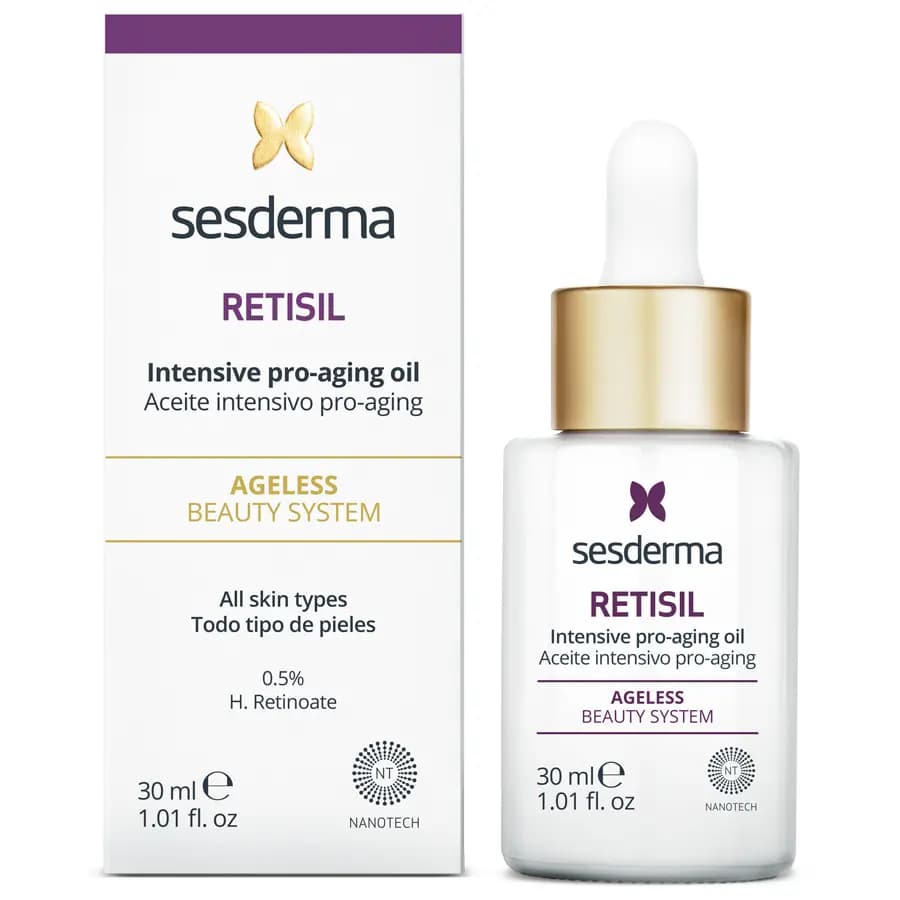 Масло Pro-Aging интенсивного действия