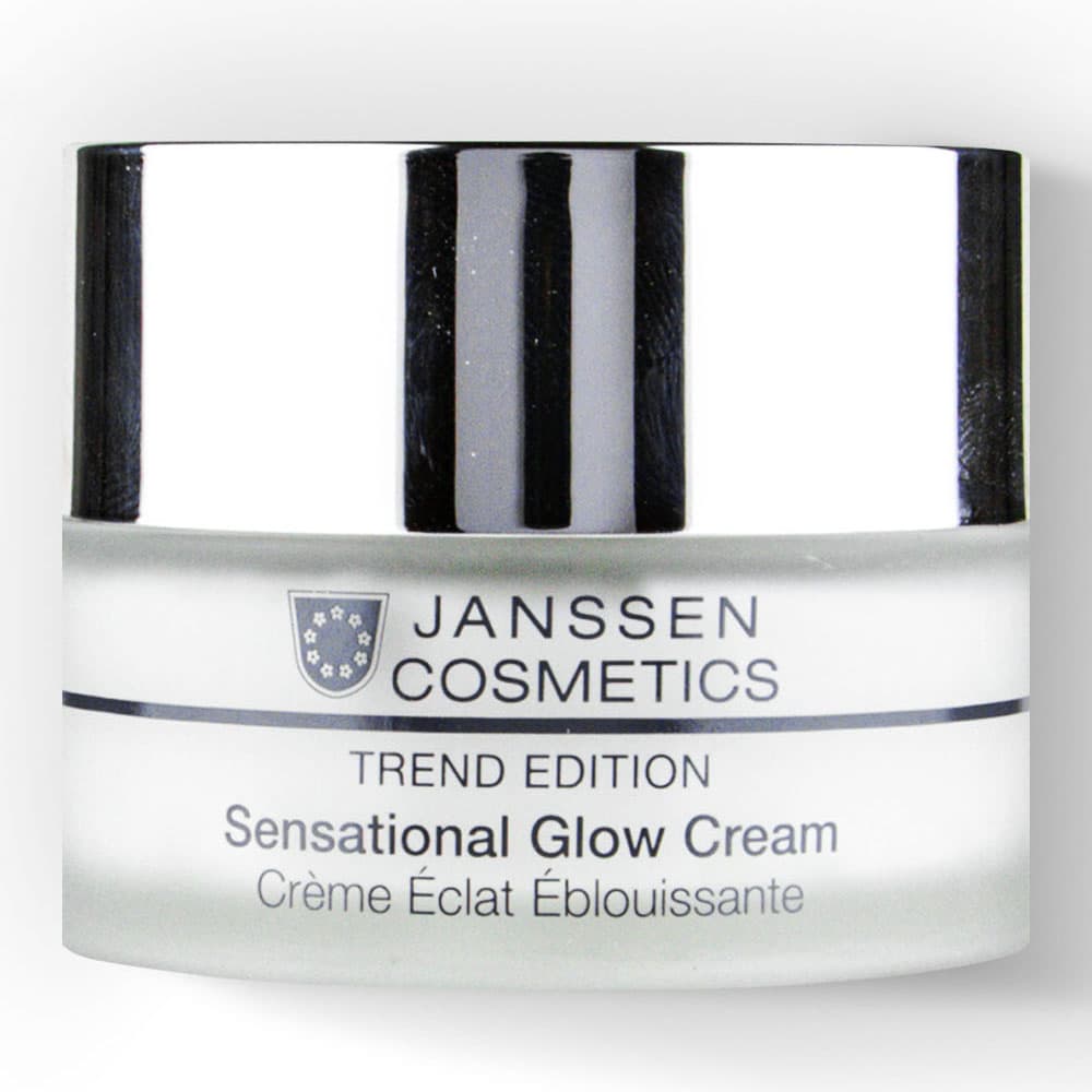 Увлажняющий anti-age крем с мгновенным эффектом сияния Sensational Glow Cream