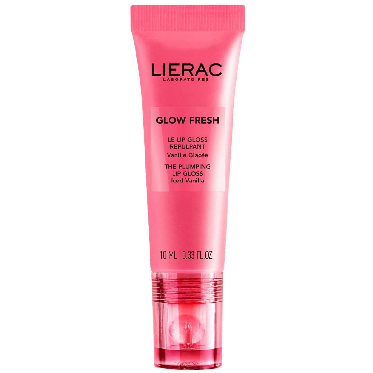 Блеск для губ с эффектом увеличения объема The Plumping Lip Gloss