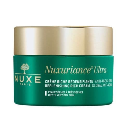 Насыщенный укрепляющий антивозрастной крем для лица Replenishing Rich Cream