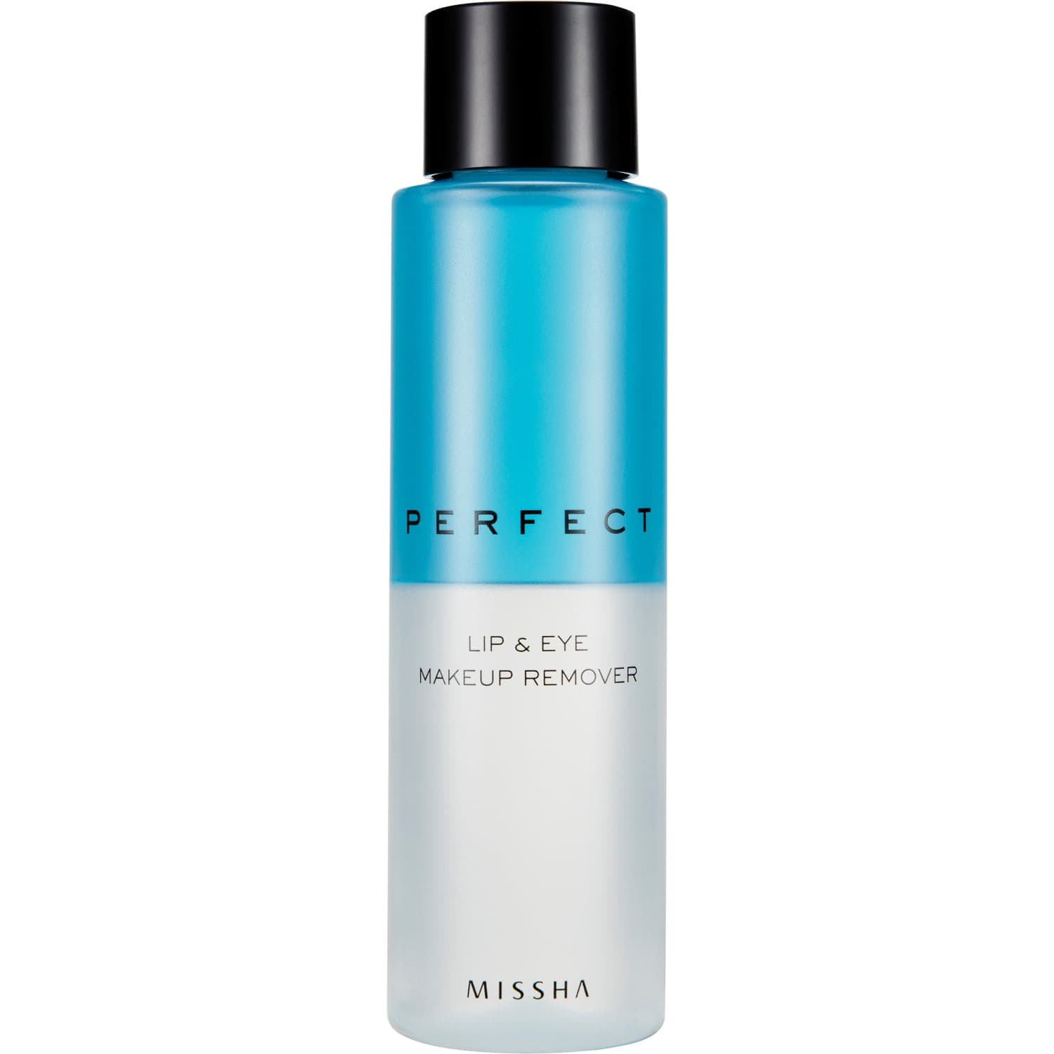 Двухфазное средство для снятия макияжа с глаз и губ Perfect Lip&Eye Make-up Remover