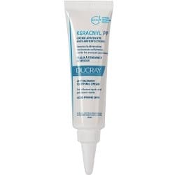 Ducray Keracnyl anti-blemish soothing cream - PP крем против дефектов кожи, склонной к появлению акне