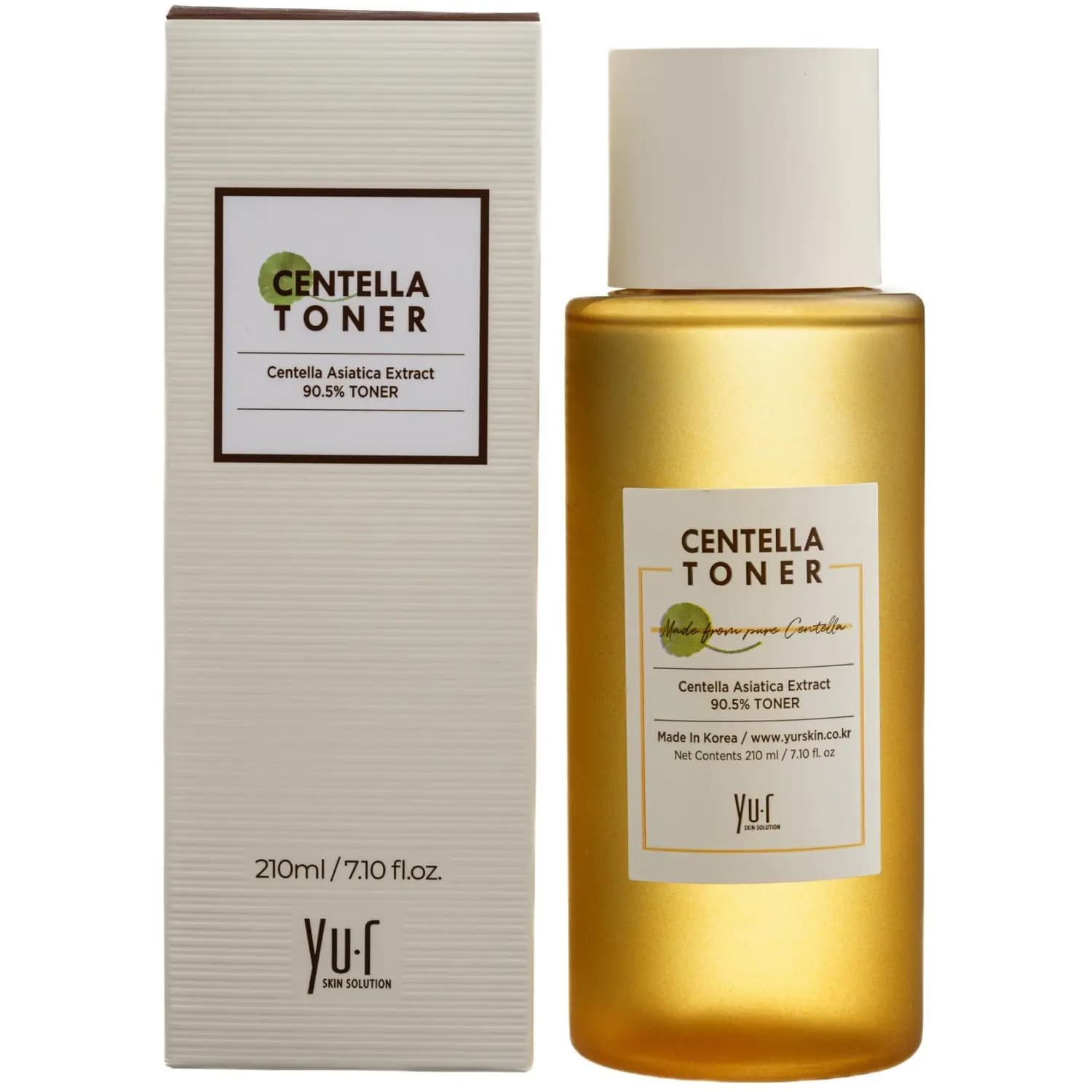 Тонер для лица восстанавливающий Centella Toner