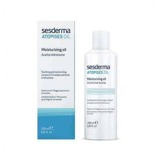 Масло увлажняющее для чувствительной кожи OIL Moisturizing ATOPISES
