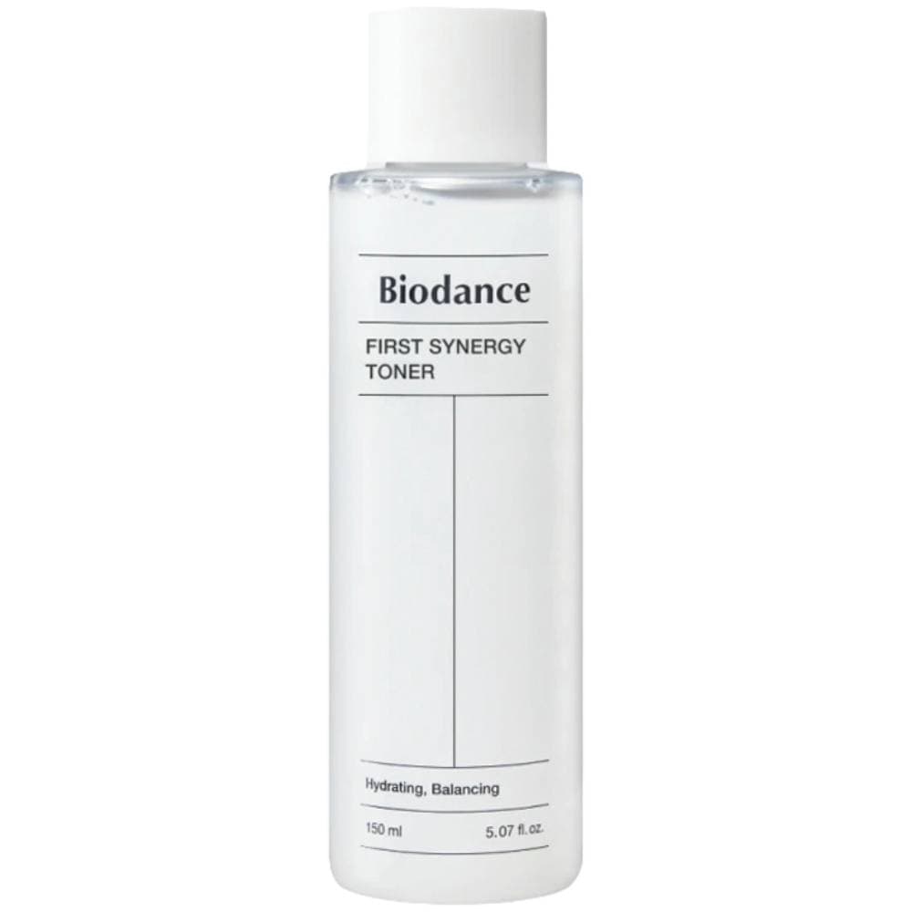 Глубокоувлажняющий тонер с гиалуроновой кислотой First Synergy Toner
