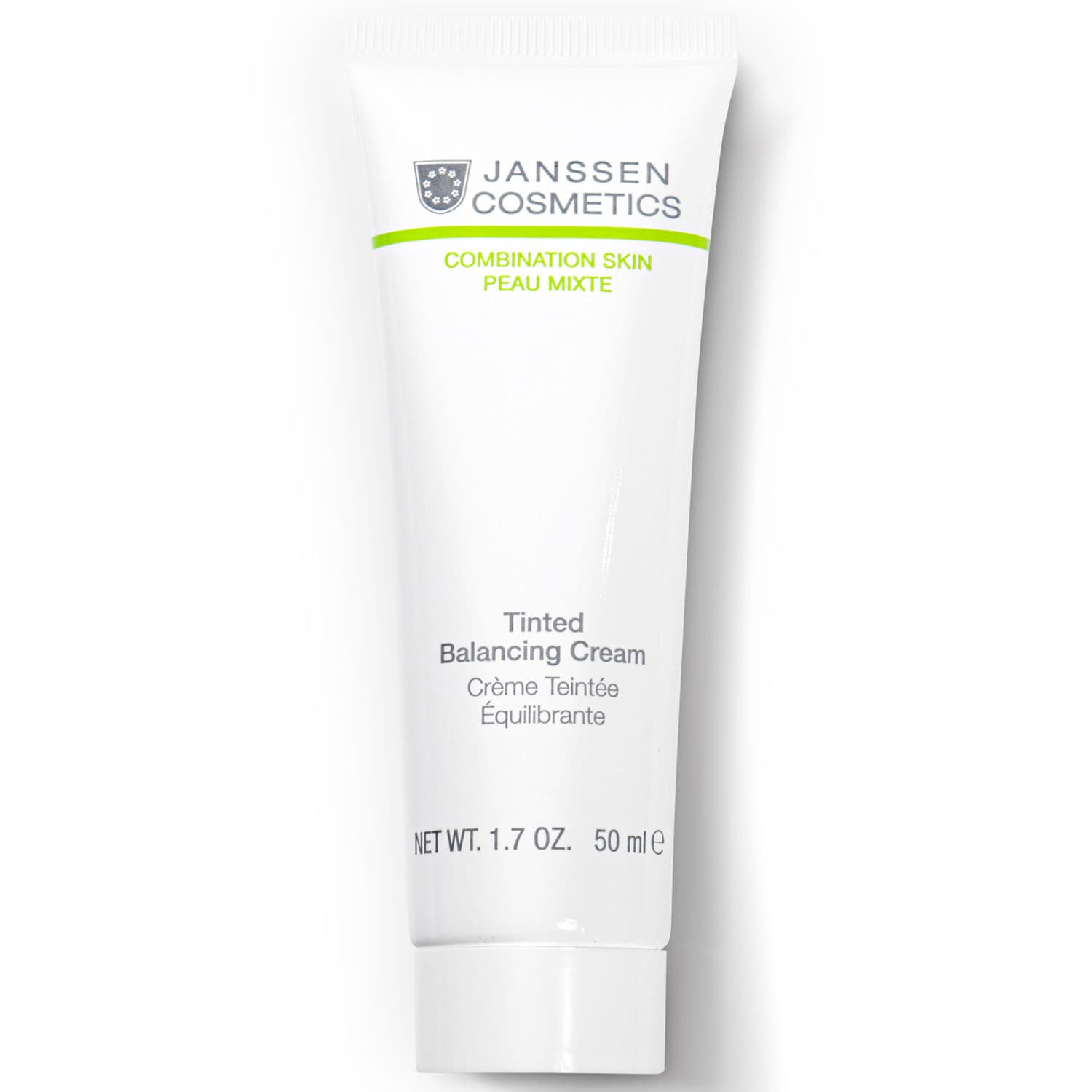 Балансирующий крем с тонирующим эффектом Tinted Balancing Cream
