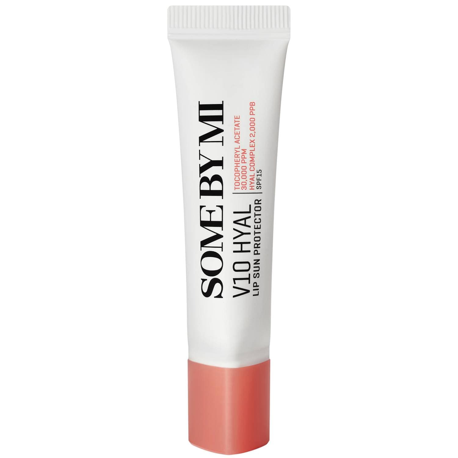 Солнцезащитный бальзам для губ с комплексом витаминов Lip Sun Protector Rosy SPF15