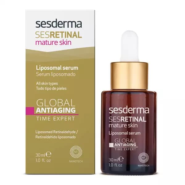 Сыворотка липосомальная омолаживающая «Эксперт времени» Mature Skin