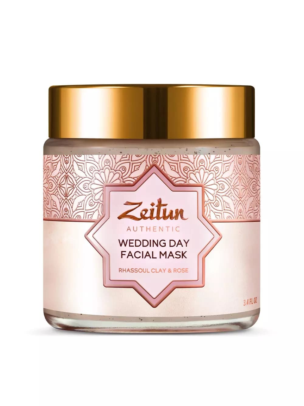 Глиняная маска Гассул Wedding Day