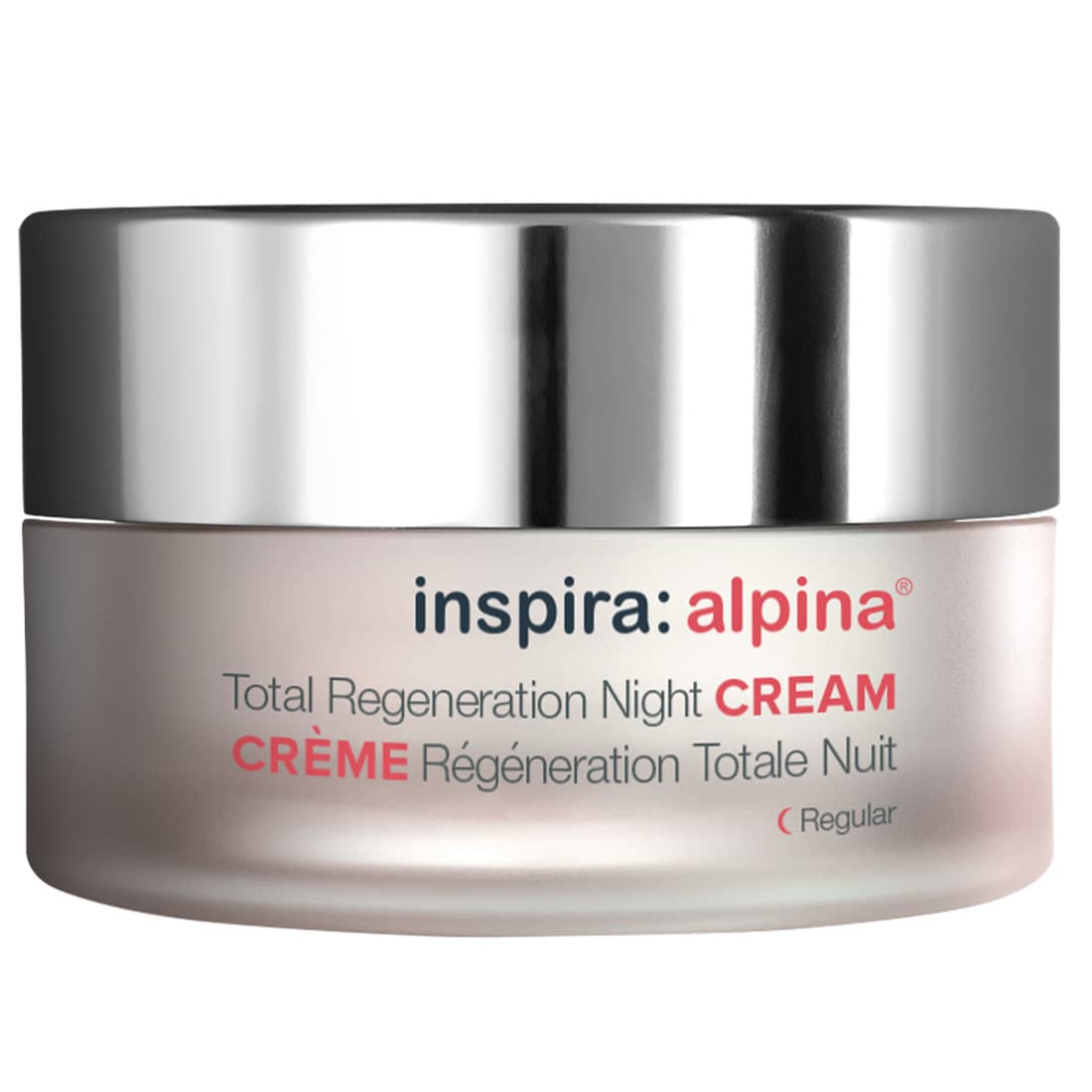 Легкий ночной регенерирующий лифтинг-крем Total Regeneration Night Cream Regular