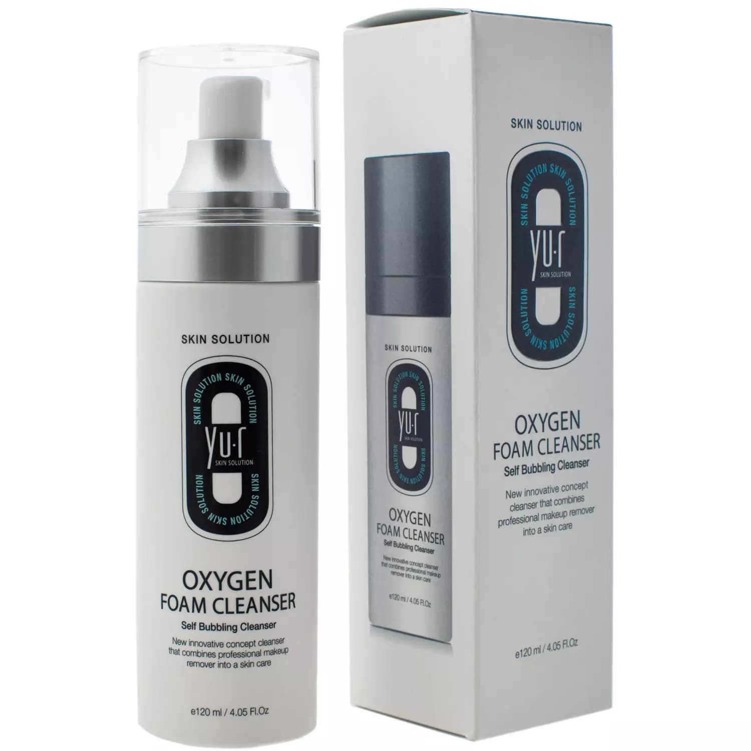 Кислородная пенка для умывания Oxygen Foam Cleanser
