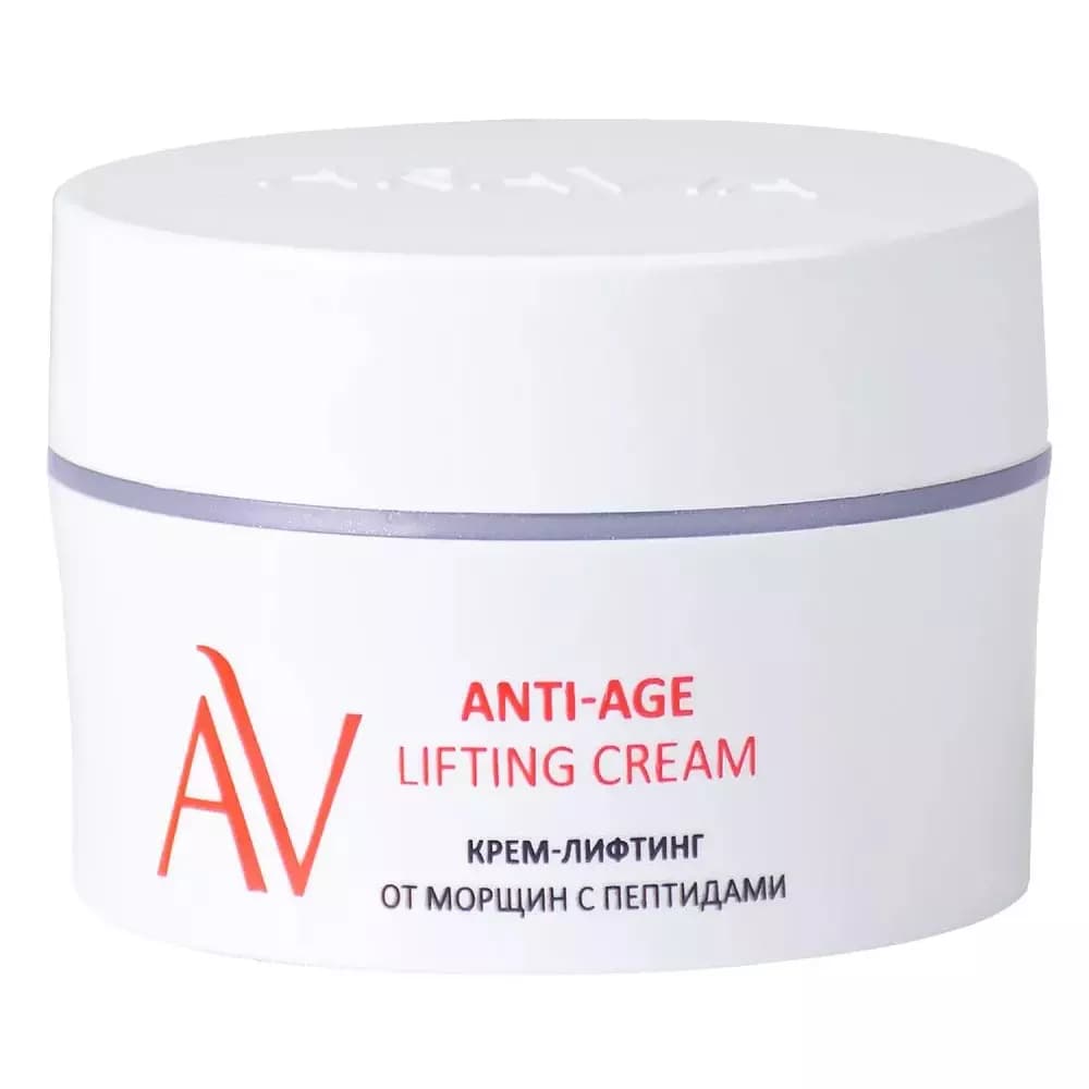 Aravia Laboratories - Крем-лифтинг от морщин с пептидами - Face care