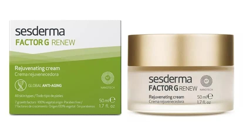 Омолаживающий крем Rejuvenating cream