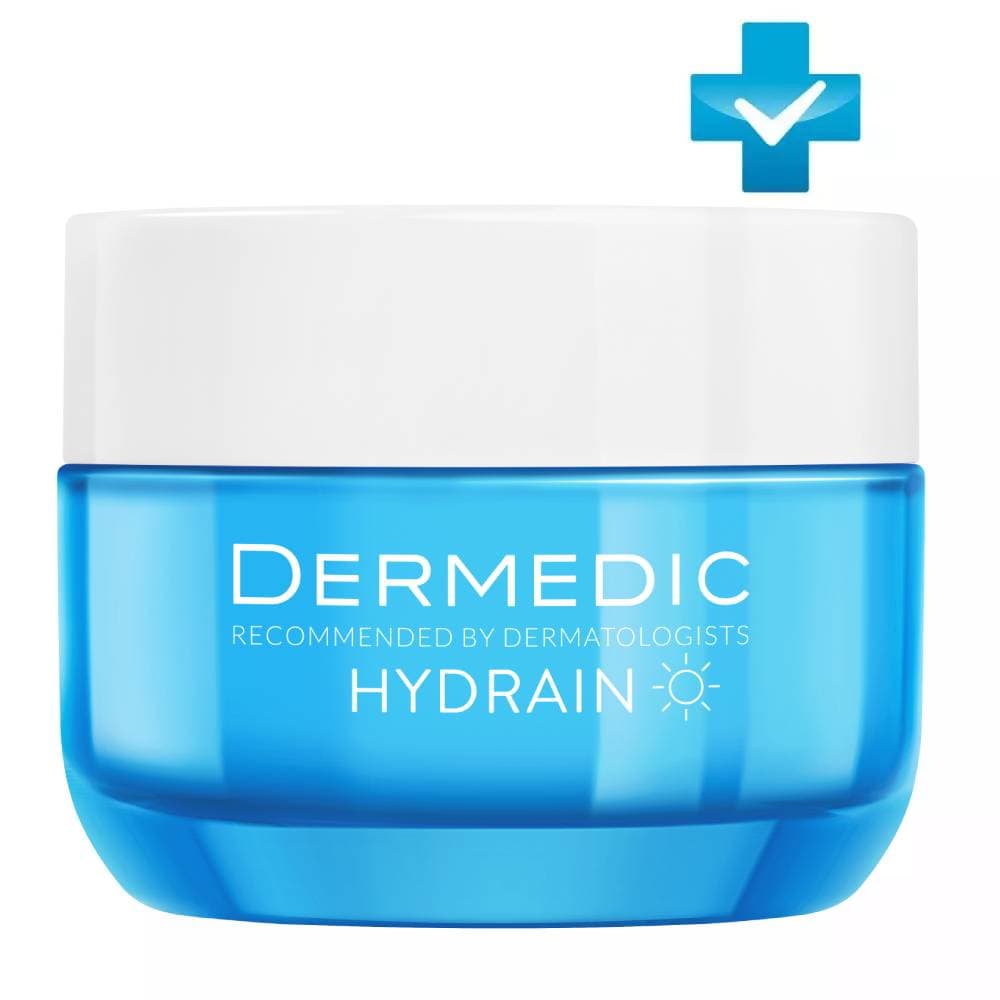 Глубоко увлажняющий дневной крем Hialuro Hydrating Cream SPF 15