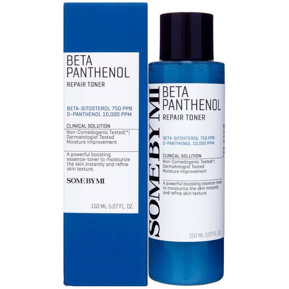 Увлажняющий и восстанавливающий тонер с пантенолом Repair Toner