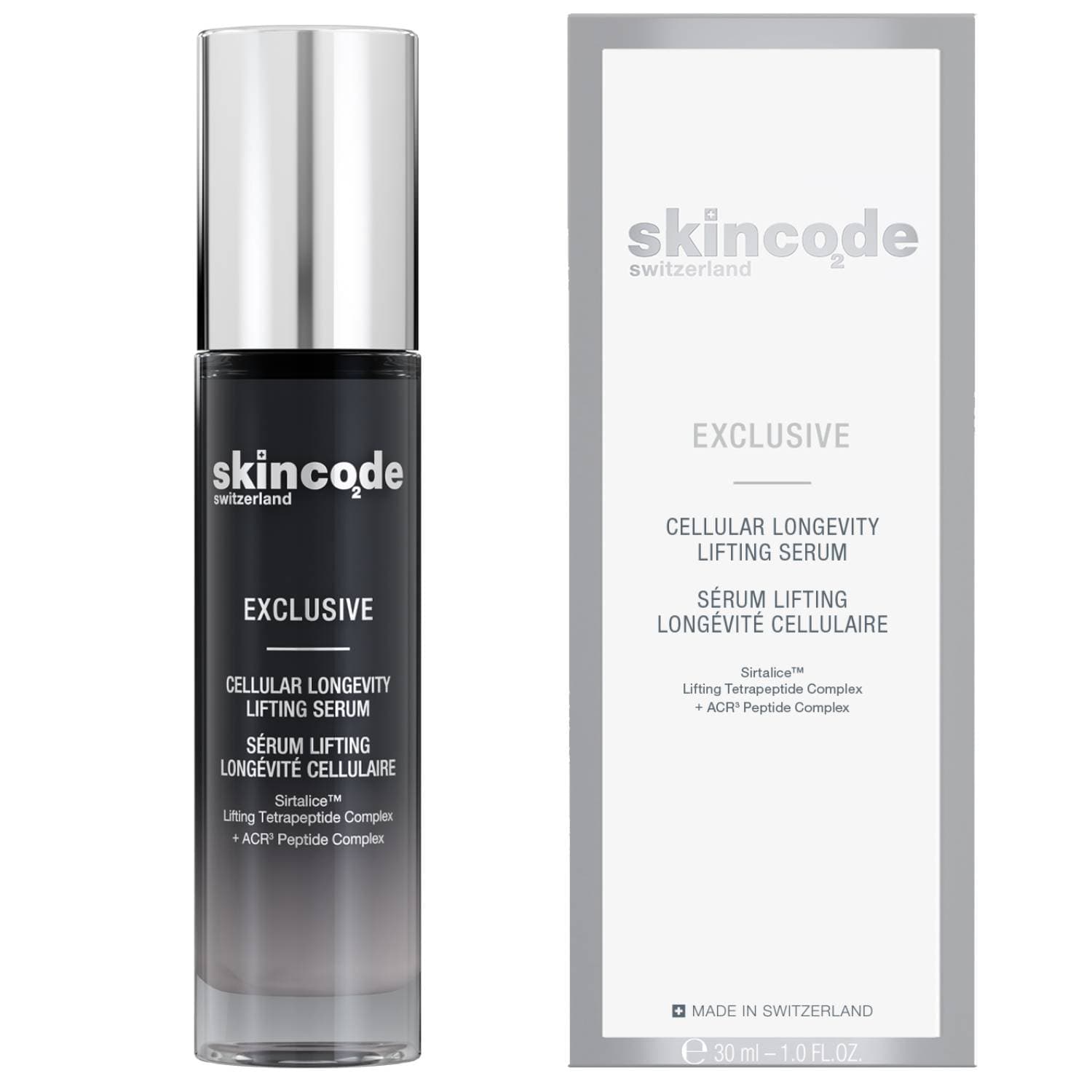 Клеточная подтягивающая сыворотка для долголетия Cellular Longevity Lifting Serum