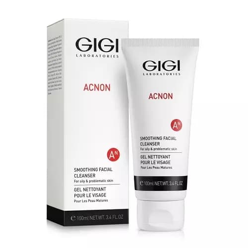Мыло для глубокого очищения Smoothing Facial Cleanser