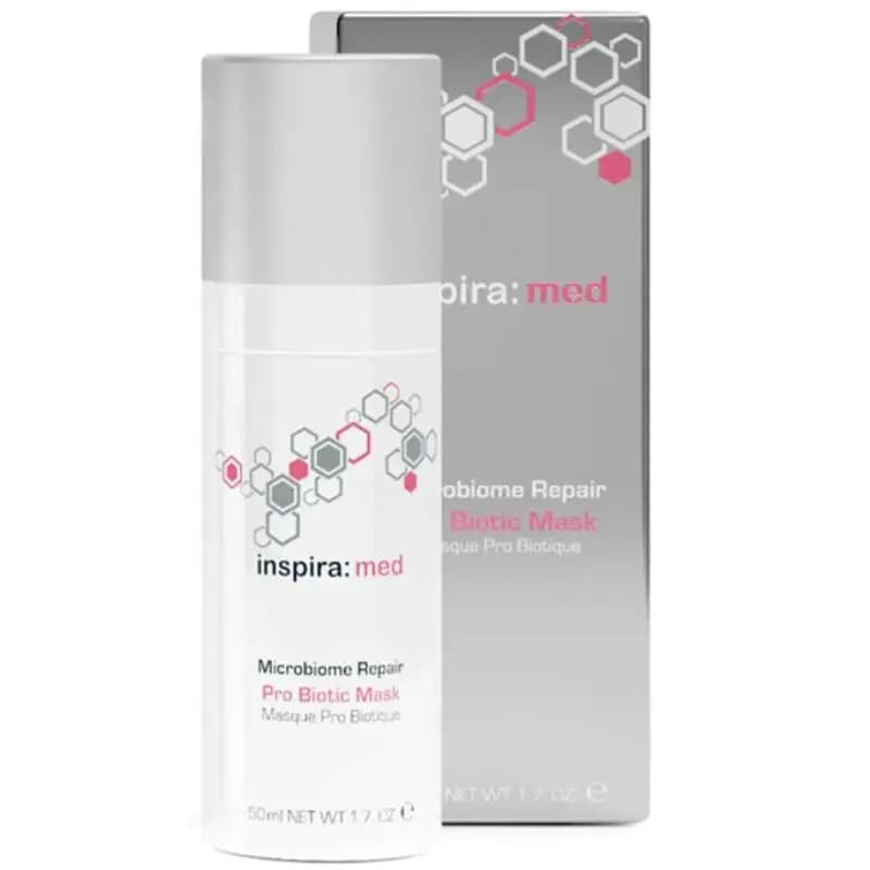 Маска для восстановления микробиома и защитного барьера кожи Microbiome Repair Pro Biotic Mask