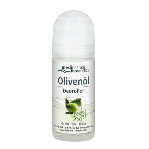 Роликовый дезодорант Olivenol "Средиземноморская свежесть"