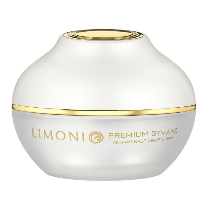 Антивозрастной легкий крем со змеиным ядом Anti-Wrinkle Light Cream