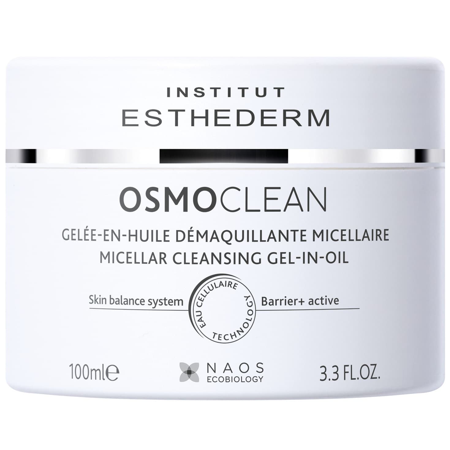 Очищающий бальзам для лица Micellar Cleansing Gel-In-Oil