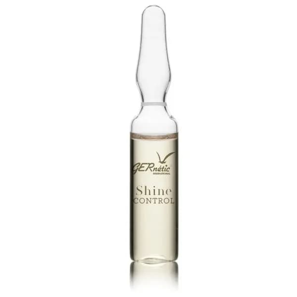 Матирующий концентрат для жирной и комбинированной кожи Shine Control, 7 ампул х