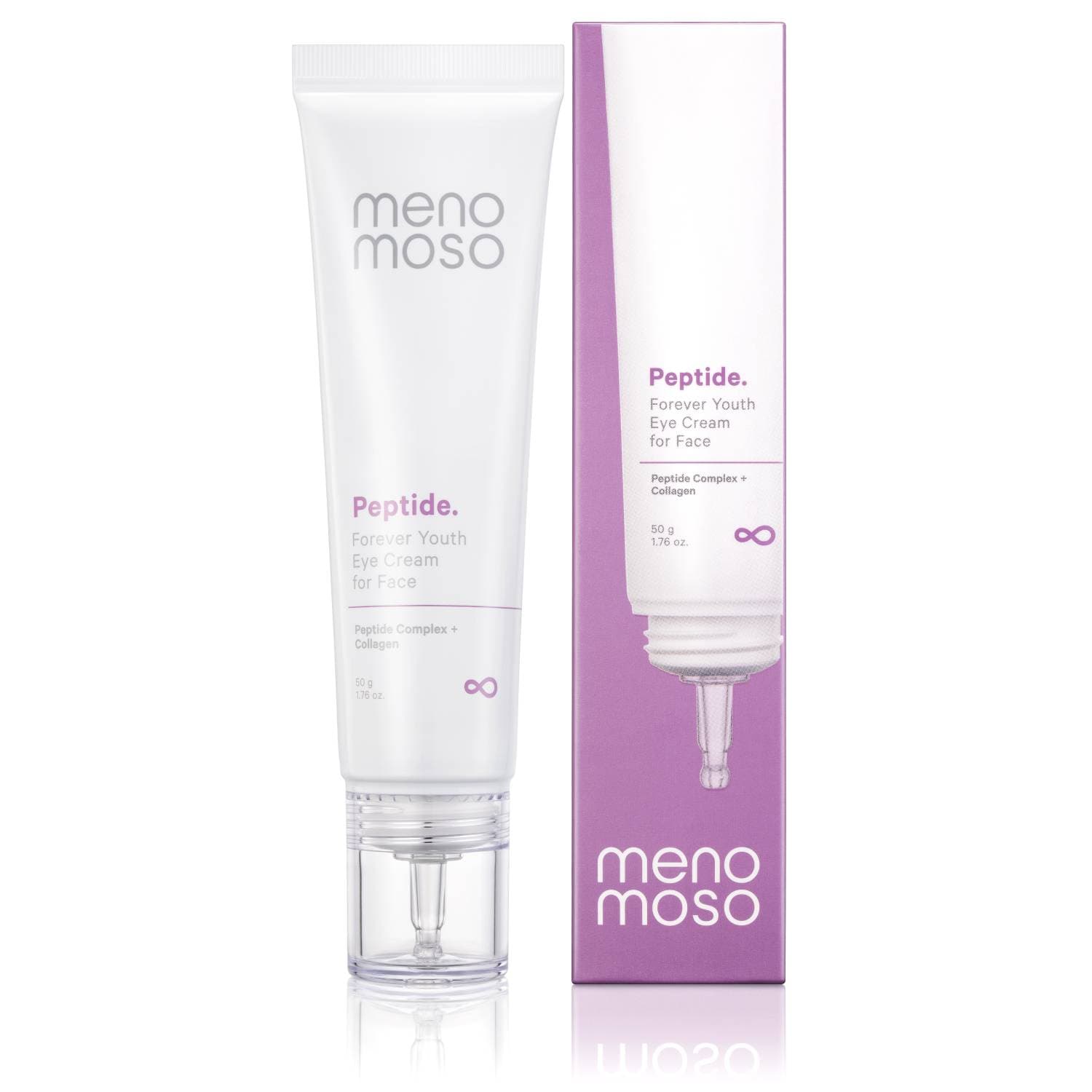 Осветляющий крем с пептидами и коллагеном для глаз Peptide Forever Youth Eye Cream