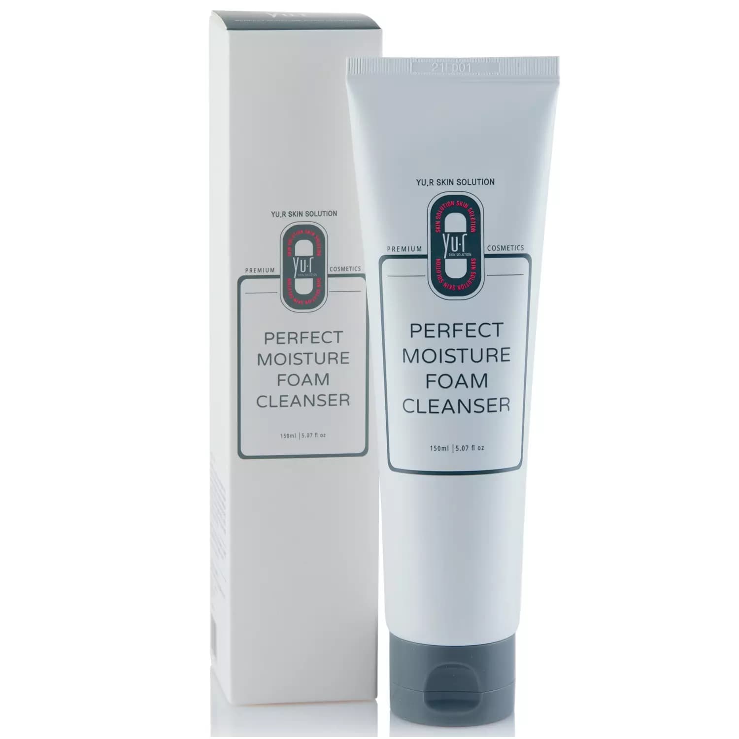 Увлажняющая пенка Perfect Moisture Foam Cleanser