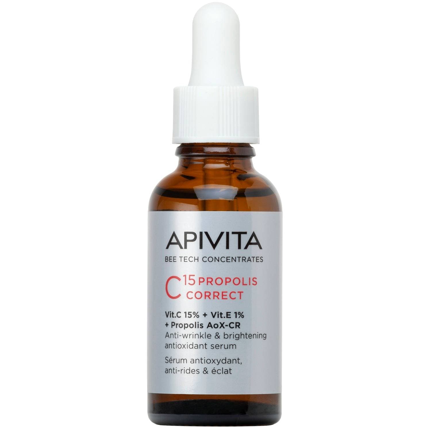 Антивозрастная корректирующая сыворотка для лица C15 Propolis Correct