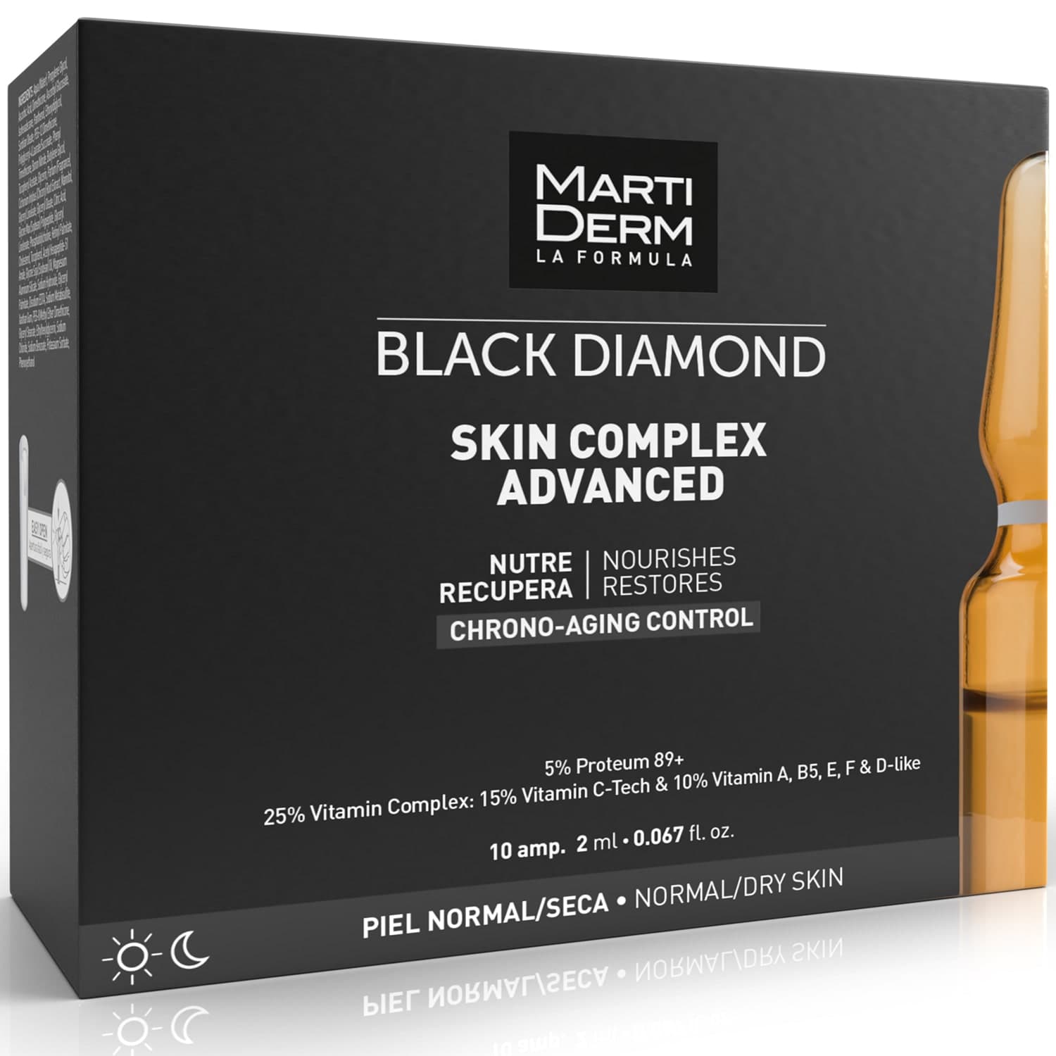 Ампулы Skin Complex Advanced, 10 x