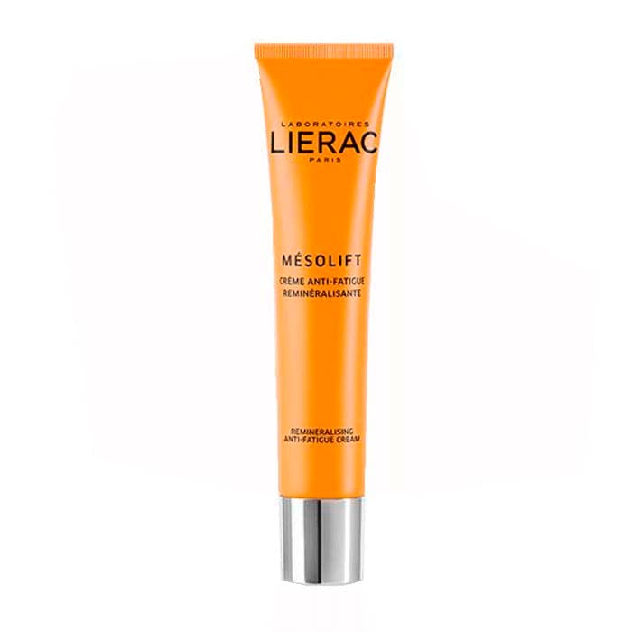 Lierac - Крем-корректор признаков усталости с минералами - Mesolift