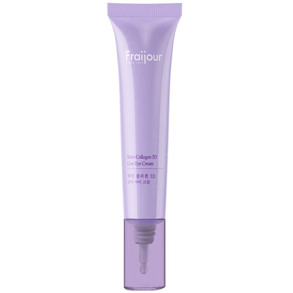 Лифтинг-крем с коллагеном и ретинолом для век 3D Core Eye Cream,15 мл