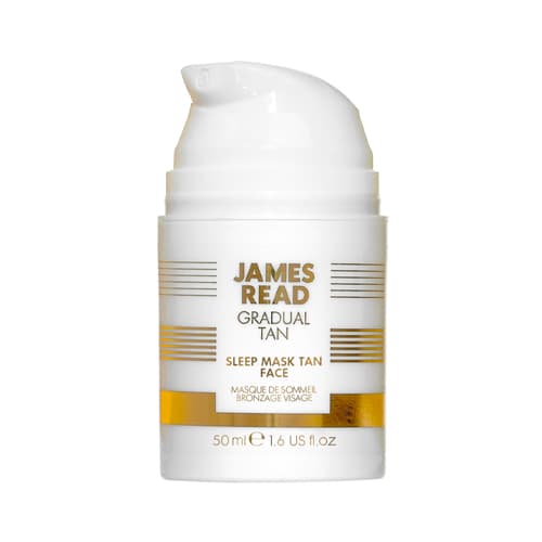Ночная маска для лица уход и загар Sleep Mask Tan Face