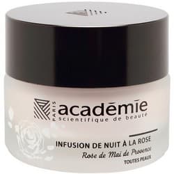 Ночной восстанавливающий крем "Розовая инфузия" Night Infusion Rose Cream