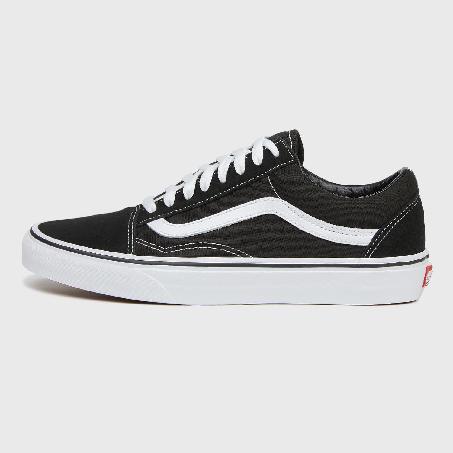 Мужские кеды Vans Old Skool Black/White