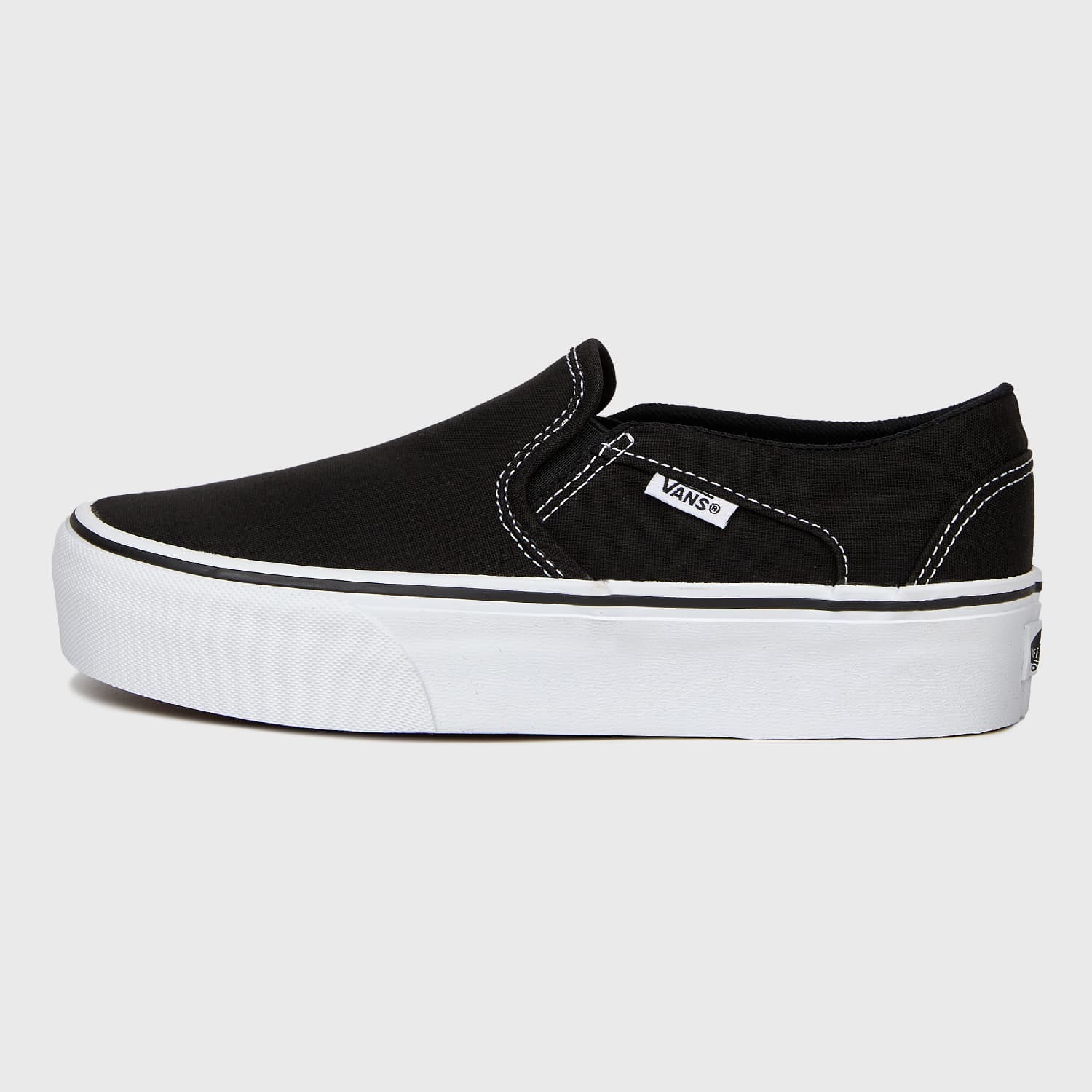 Кеды Vans Asher Platform Wmns