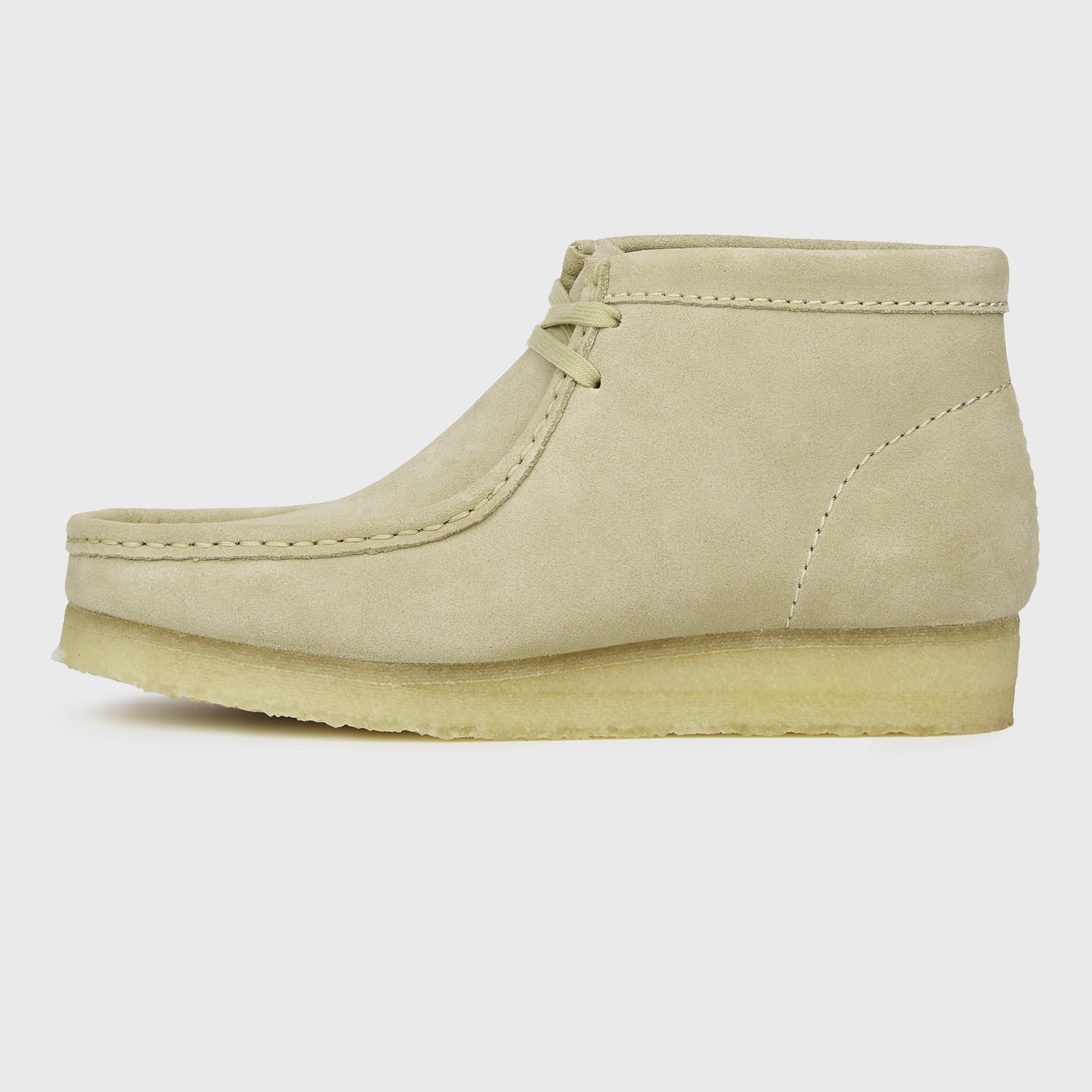 Ботинки Clarks Originals Wallabee Boot