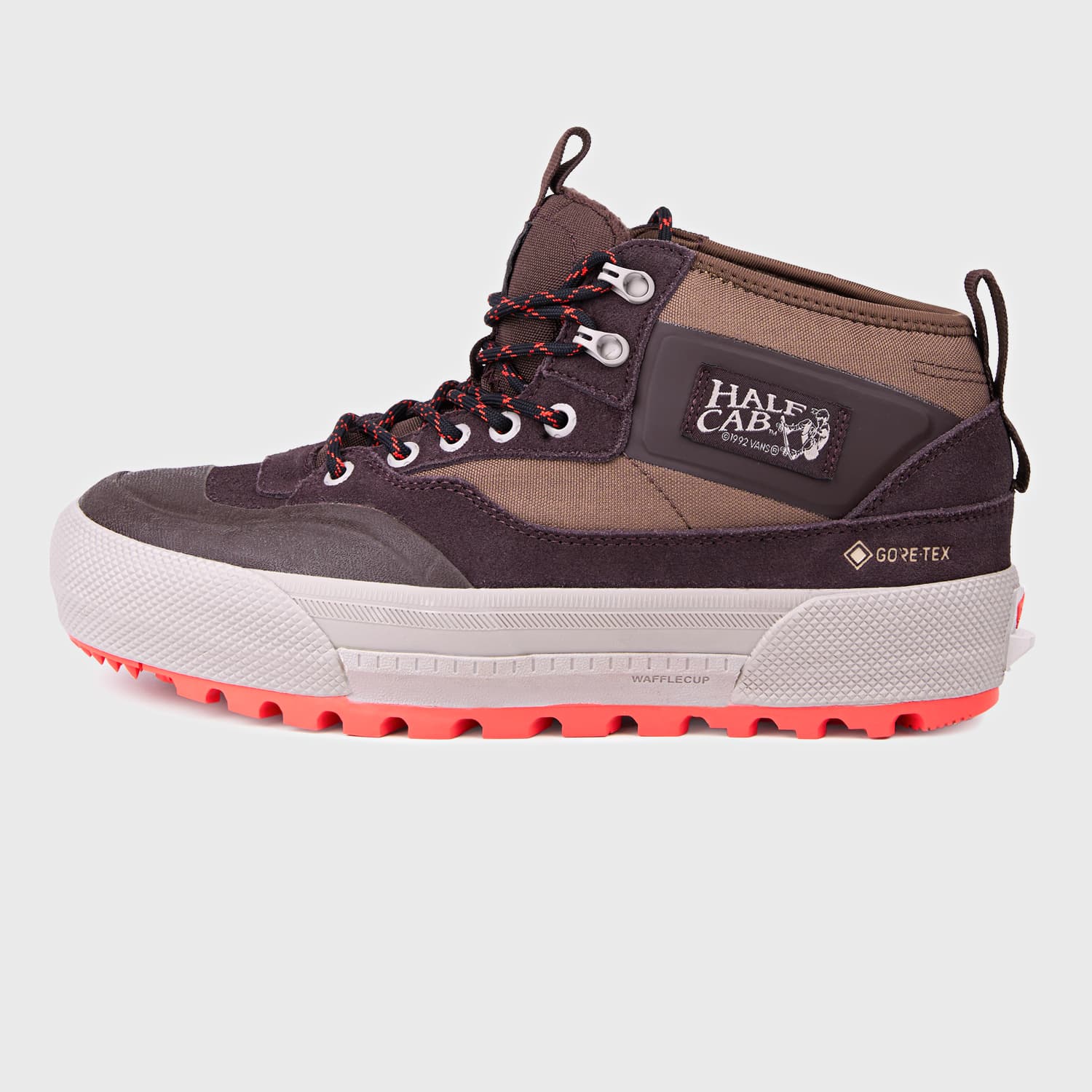 Кеды Vans Half Cab MTE Gore-Tex