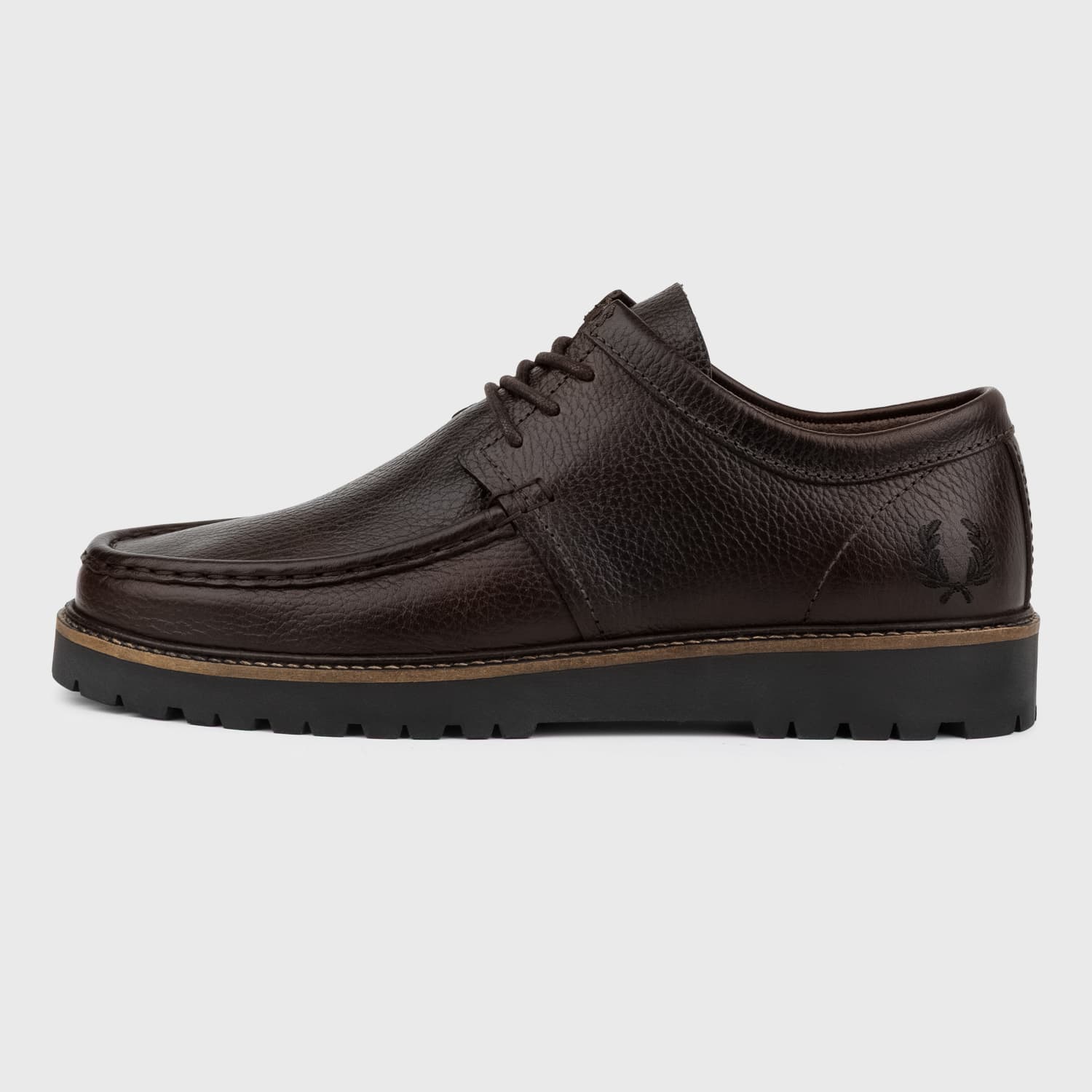 Лоферы Fred Perry Kenney Low Tumbled Leather 