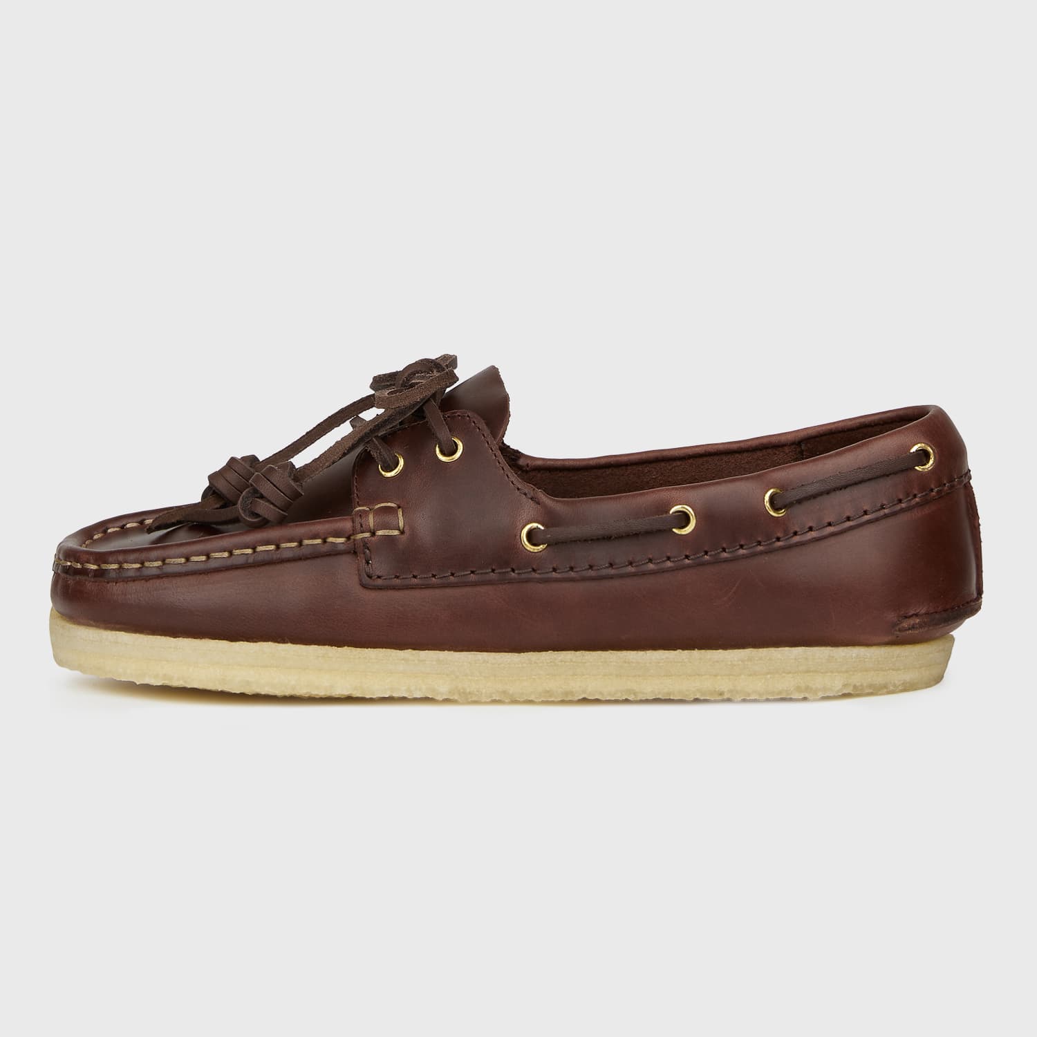 Ботинки Clarks Originals Godney Boat Wmns