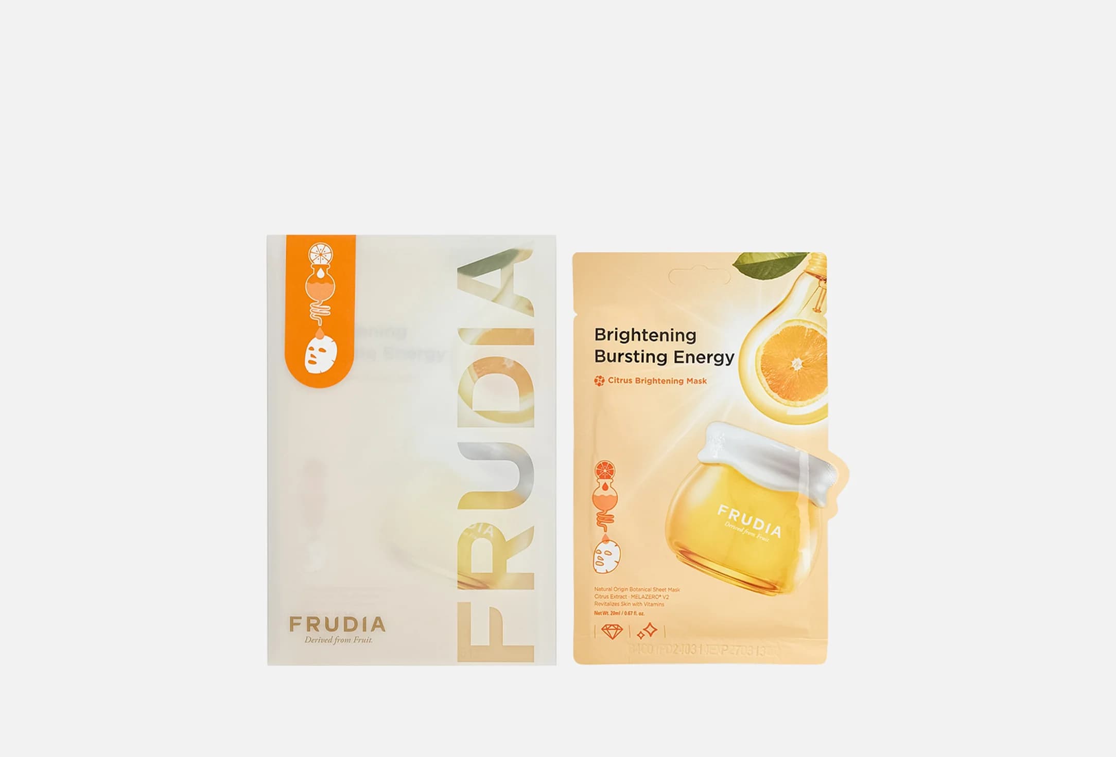Citrus Brightening