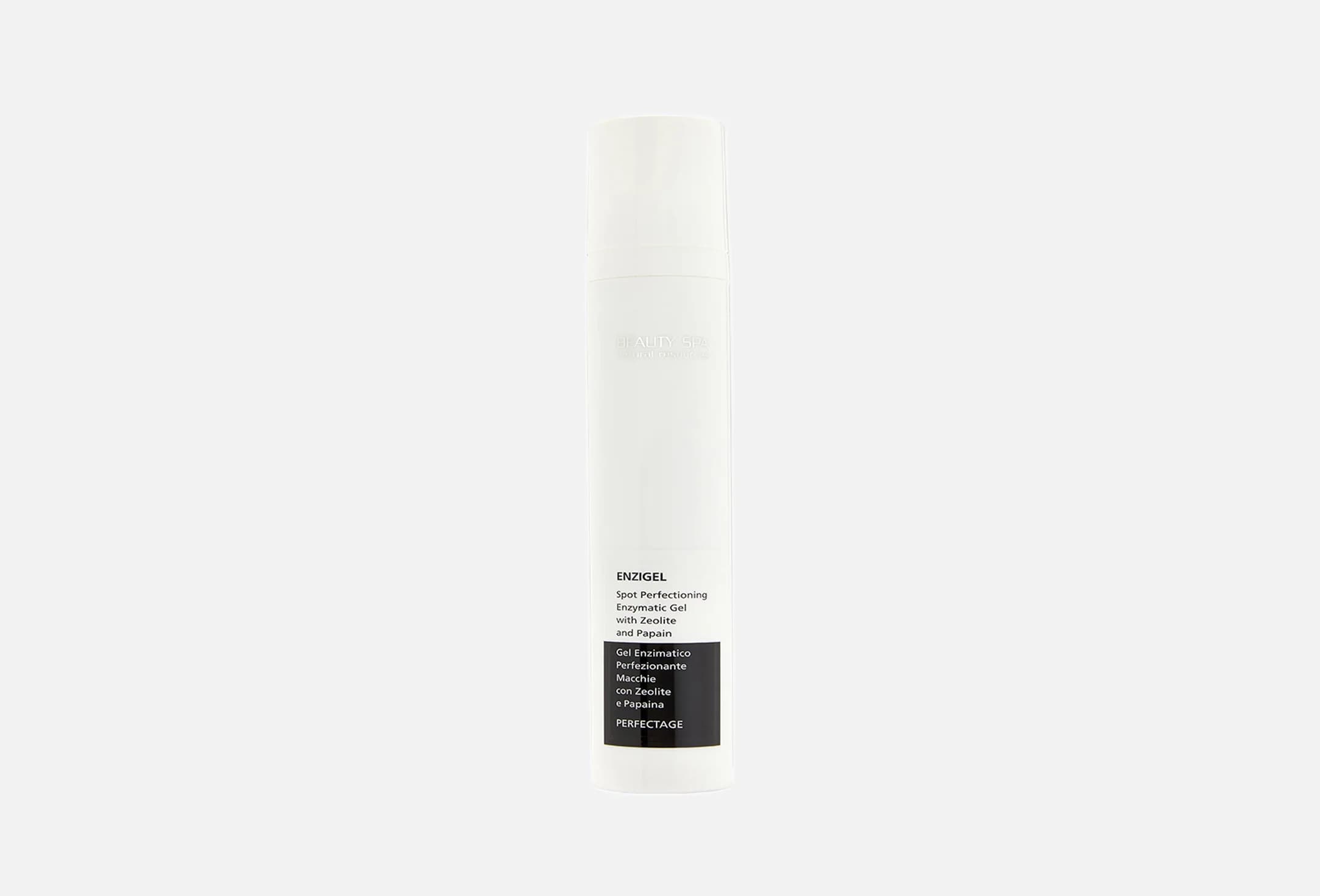 Enzigel Spot perfectioning enzymatic gel with zeolite and papain