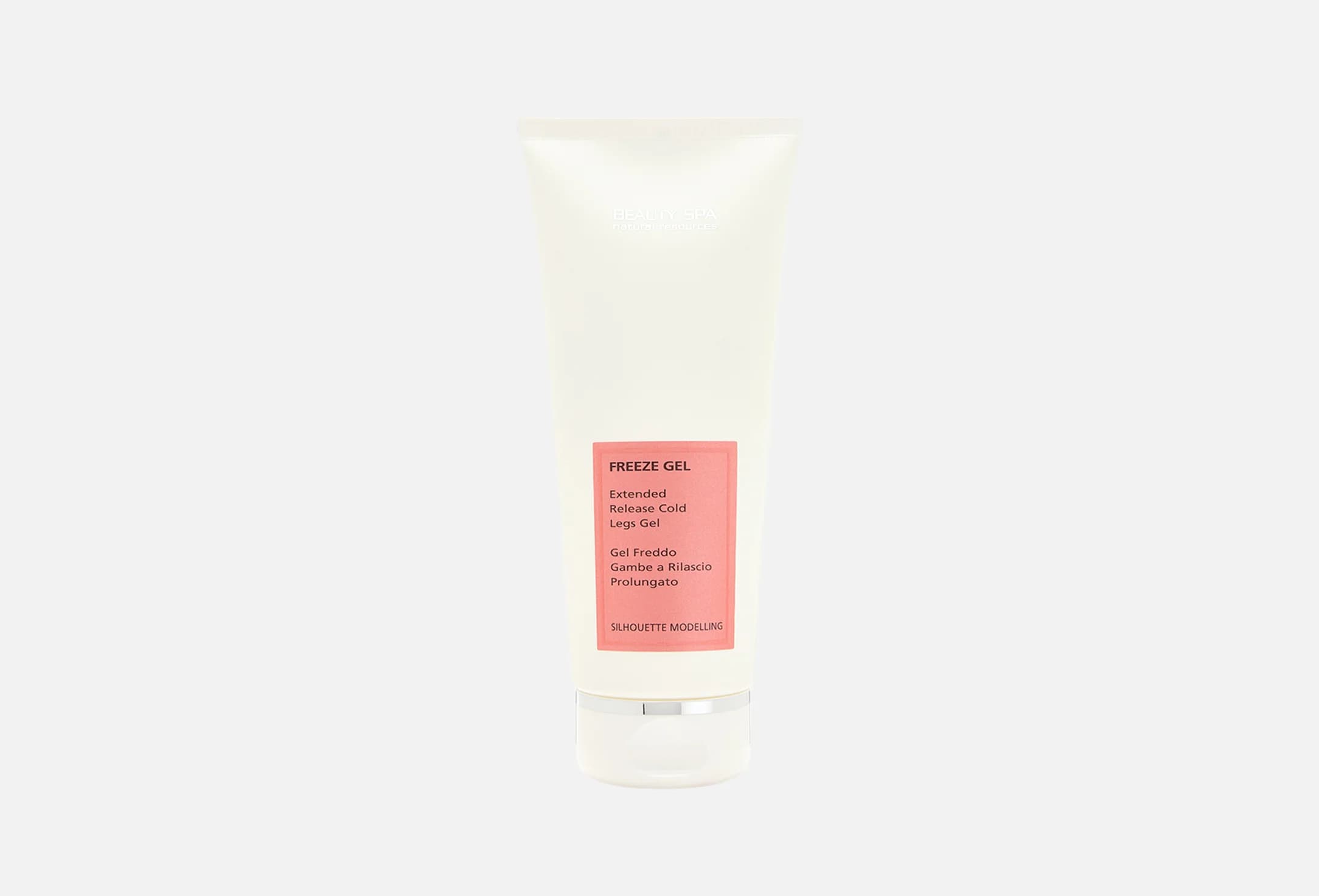Freeze gel Extended release cold legs gel