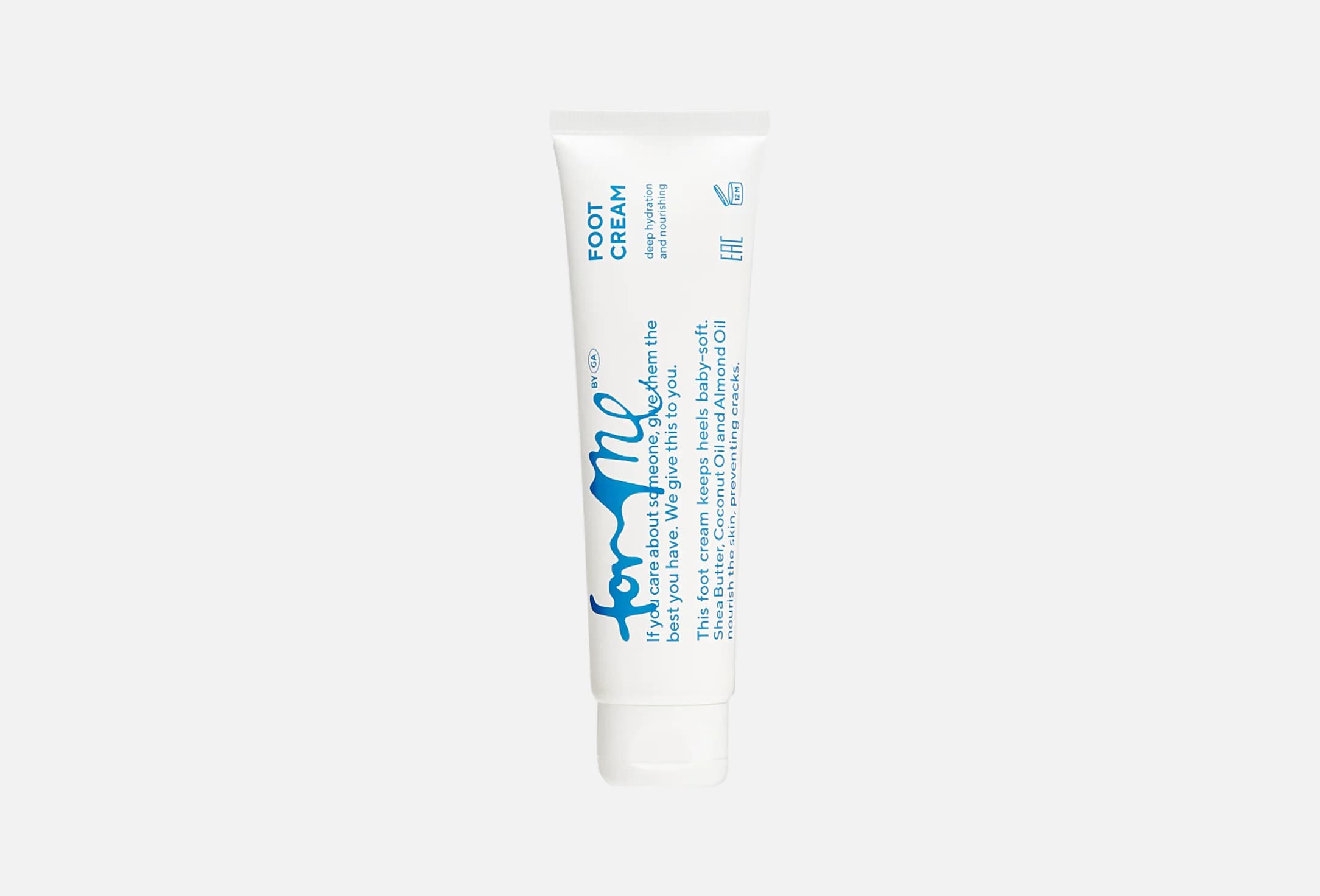 Foot cream