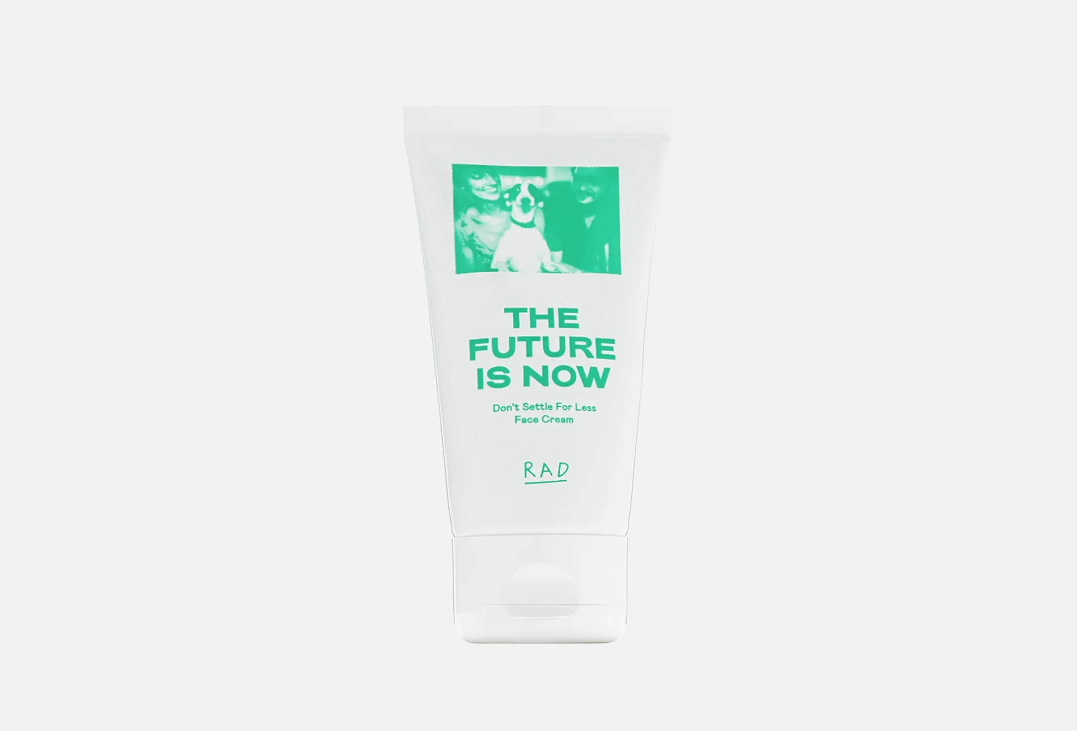 DON'T SETTLE FOR LESS FACE CREAM