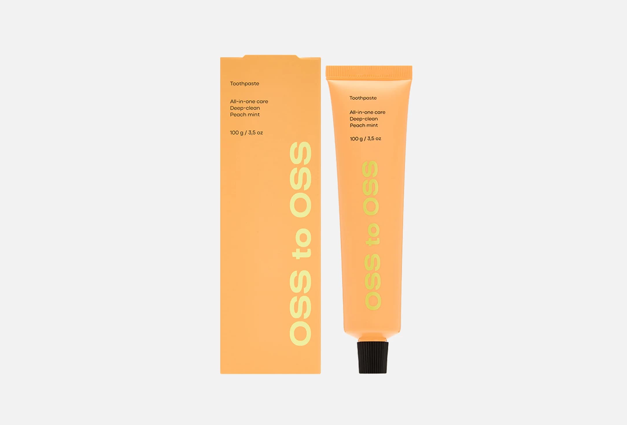 Peach mint