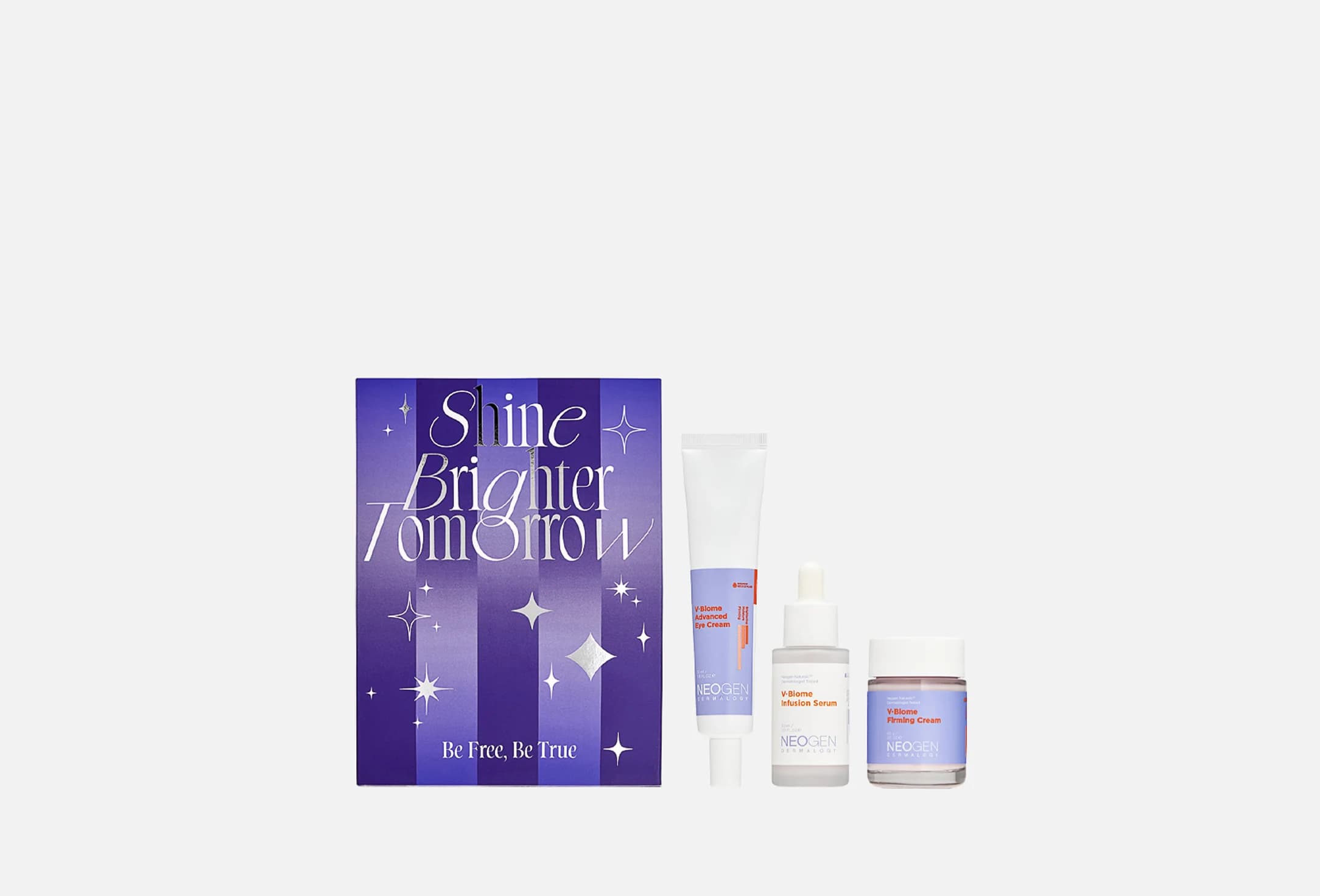 Holiday set V.Biome