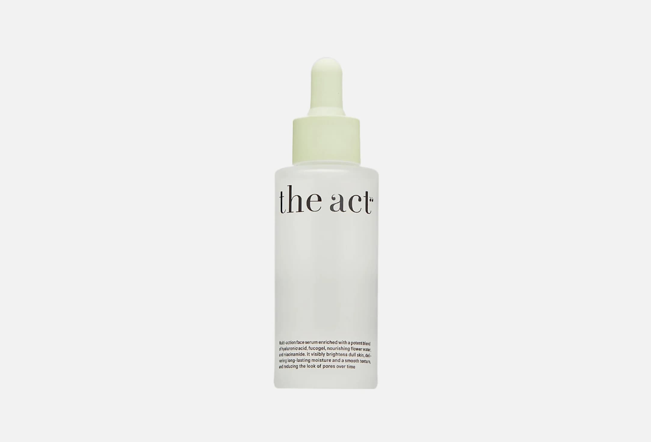 Hydrating & plumping