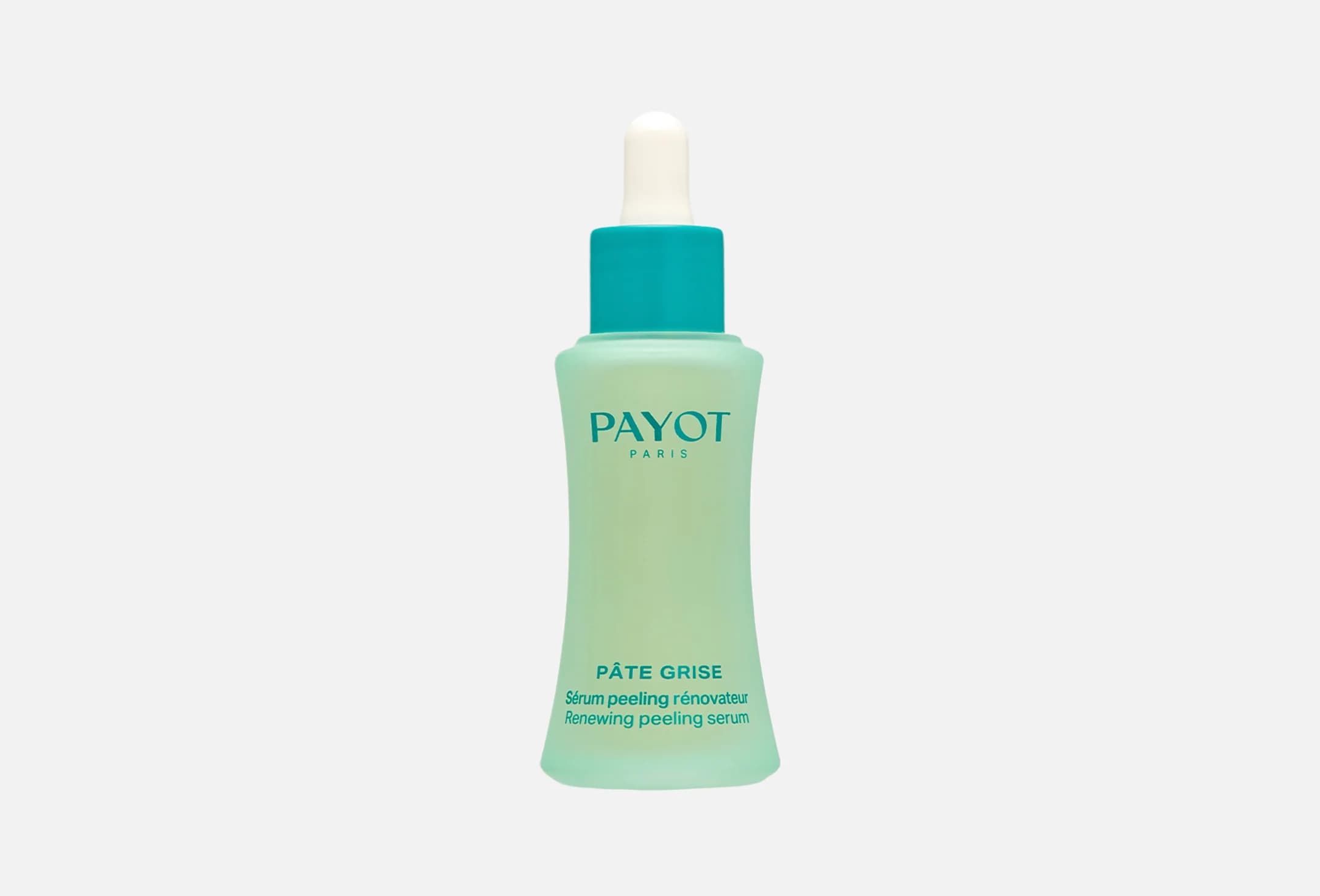 Serum peeling renovateur